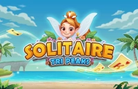 Play Solitaire Tripeaks now!