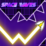 Play Space Waves now!