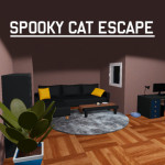 Play Spooky Cat Escape now!