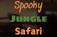 Play Spooky Jungle Safari now!