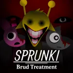 Sprunki Brud Treatment - free online game