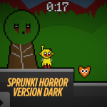 Play Sprunki Horror Version Dark now!