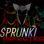 Play Sprunki Infected now!