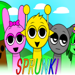 Play Sprunki now!
