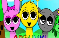 Play Sprunki now!