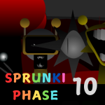 Play Sprunki Phase 10 now!