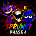 Sprunki Phase 4 - free online game