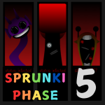 Play Sprunki Phase 5 now!