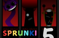 Play Sprunki Phase 5 now!