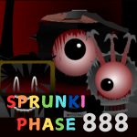 Play Sprunki Phase 888 now!