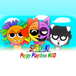 Play Sprunki: Poppy Playtime now!
