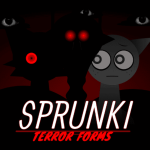 Play Sprunki Terror Forms now!
