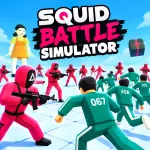 Squid Battle Simulator - free online game