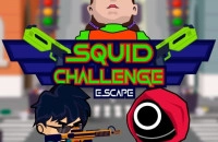 Play Squid Challenge Escape now!