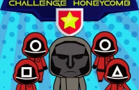 Play Squid Challenge Honeycomb now!