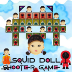 Play Squid Doll Shooter Game now!
