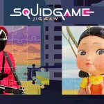 Squid Game Jigsaw