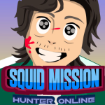 Play Squid Mission Hunter Online now!