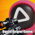 Play Squid Sniper Game now!