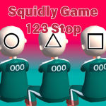 Play Squidly Game 123 Stop now!