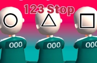 Play Squidly Game 123 Stop now!