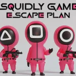 Squidly Game Escape Plan