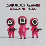 PLay Squidly Game Escape Plan now!