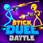 Play Stick Battle Duel now!