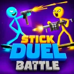 Stick Battle Duel - free online game