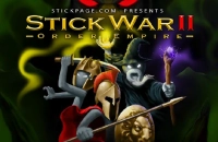 Play Stick War II: Order Empire now!
