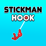 Play Stickman Hook now!
