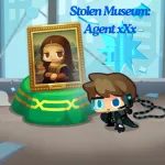 Stolen Museum: Agent xXx