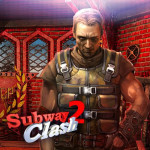 Play Subway Clash 2 now!