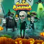 Subway Surfers Haunted Hood