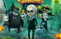 Play Subway Surfers Haunted Hood now!