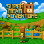 Super Bear Adventure - free online game