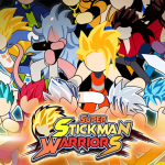 Play Super Stick Warriors now!