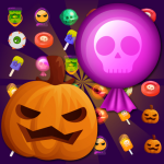 Play Sweet Candy Halloween now!