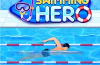 Play Swimming Hero now!