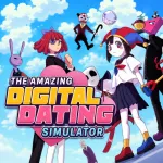 The Amazing Digital Dating Simulator - free online game