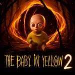 The Baby in Yellow 2 - free online game