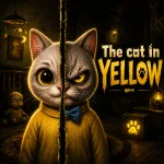 The Cat in Yellow - free online game