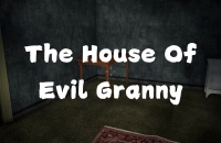 Play The House Of Evil Granny now!