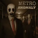 The Metro Anomaly - free online game