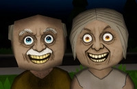 Play The Road Home: Granny Escape now!