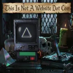 This Is Not A Website Dot Com - free online game