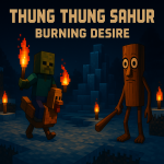 Play Thung Thung Sahur Burning Desire now!