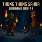 Thung Thung Sahur Burning Desire