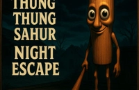Play Thung Thung Sahur Night Escape now!