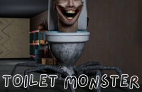Play Toilet Monster Attack Sim 3D now!